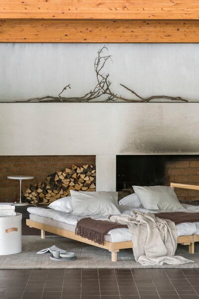 Sofa beds, Day&Night sofa bed, oak - beige Hopper 51, Beige Sofa beds, Day&Night sofa bed, oak - beige Hopper 51, Beige