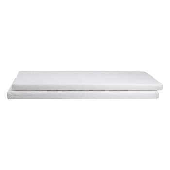 Sofa beds, Day&Night sofa bed mattress set, white, White Sofa beds, Day&Night sofa bed mattress set, white, White