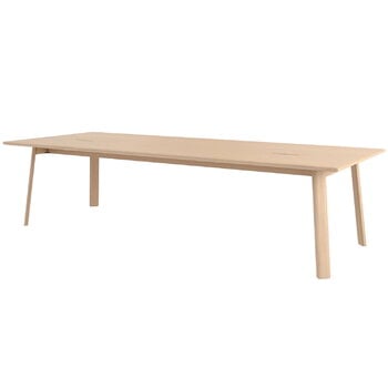 Dining tables, Alle conference table, 300 x 120 cm, oak, Natural Dining tables, Alle conference table, 300 x 120 cm, oak, Natural