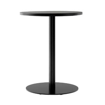 Dining tables, Harbour Column dining table, 60 cm, black base - black stained o, Black Dining tables, Harbour Column dining table, 60 cm, black base - black stained o, Black