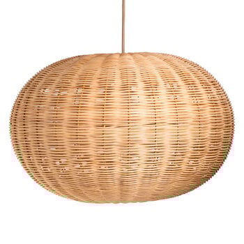 Pendant lamps, Tangelo lampshade, M, natural rattan, Natural Pendant lamps, Tangelo lampshade, M, natural rattan, Natural