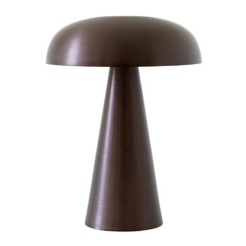 Exterior lamps, Como SC53 portable table lamp, bronzed brass, Brown Exterior lamps, Como SC53 portable table lamp, bronzed brass, Brown