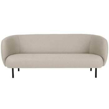 Sofas, Cape sofa, 3-seater, pearl grey, Gray Sofas, Cape sofa, 3-seater, pearl grey, Gray