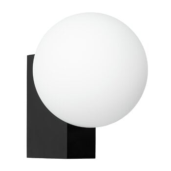 Wall lamps, Journey SHY2 wall lamp, black, Black
