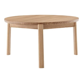 Coffee tables, Passage lounge table, 70 cm, oak, Natural Coffee tables, Passage lounge table, 70 cm, oak, Natural