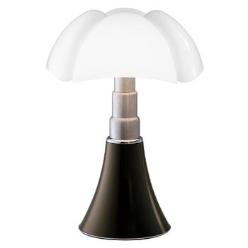 Lighting, Pipistrello Medium table lamp, dimmable, dark brown, Brown Lighting, Pipistrello Medium table lamp, dimmable, dark brown, Brown
