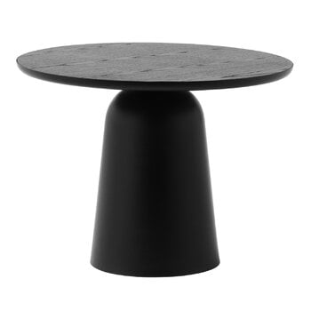 Side & end tables, Turn side table 55 cm, black, Black Side & end tables, Turn side table 55 cm, black, Black