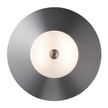 Outdoor lamps, Ring 28 Outdoor ceiling/wall lamp, stainless steel, Silver Outdoor lamps, Ring 28 Outdoor ceiling/wall lamp, stainless steel, Silver