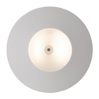 Outdoor lamps, Ring 28 Outdoor ceiling/wall lamp, white, White Outdoor lamps, Ring 28 Outdoor ceiling/wall lamp, white, White