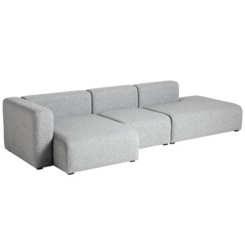 Sofas, Mags sofa, Comb.4 high arm left, Hallingdal 130, Gray Sofas, Mags sofa, Comb.4 high arm left, Hallingdal 130, Gray