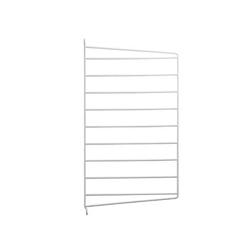 Shelving units, String side panel 50 x 30 cm, 1-pack, white, White