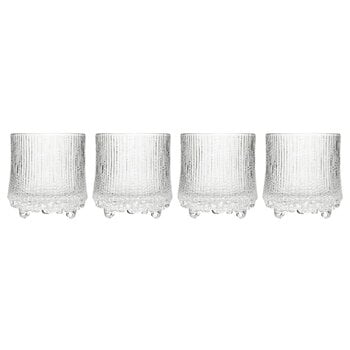 Other drinkware, Ultima Thule on-the-rocks glass 28 cl, set of 4, Transparent Other drinkware, Ultima Thule on-the-rocks glass 28 cl, set of 4, Transparent