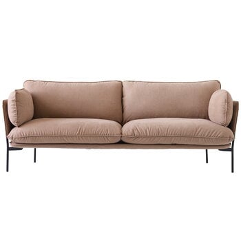 Sofas, Cloud LN3.2 sofa, 3-seater, Hot Madison 495, Beige Sofas, Cloud LN3.2 sofa, 3-seater, Hot Madison 495, Beige