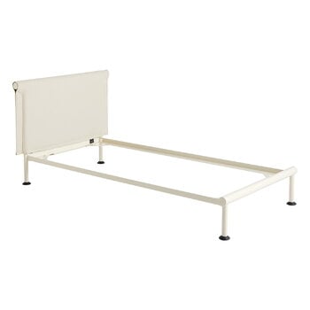 Bed frames, Tamoto bed, 90 x 200 cm, bone - Linara 440, White Bed frames, Tamoto bed, 90 x 200 cm, bone - Linara 440, White