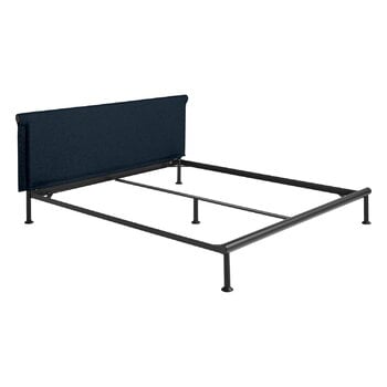 Bed frames, Tamoto bed, 180 x 200 cm, anthracite - Metaphor 008, Gray Bed frames, Tamoto bed, 180 x 200 cm, anthracite - Metaphor 008, Gray