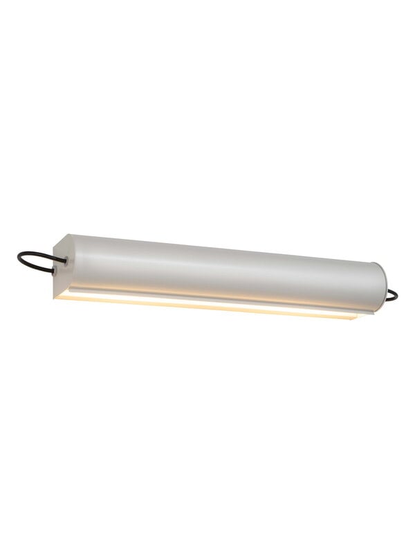 Wall lamps, Applique Cylindrique Longue wall lamp, white, White Wall lamps, Applique Cylindrique Longue wall lamp, white, White