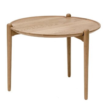 Coffee tables, Aria coffee table, 60 cm, high, oak, Natural Coffee tables, Aria coffee table, 60 cm, high, oak, Natural