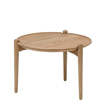 Coffee tables, Aria coffee table, 50 cm, low, oak, Natural Coffee tables, Aria coffee table, 50 cm, low, oak, Natural