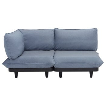 Outdoor sofas, Paletti set sofa, 2 modules, left, storm blue, Light blue Outdoor sofas, Paletti set sofa, 2 modules, left, storm blue, Light blue
