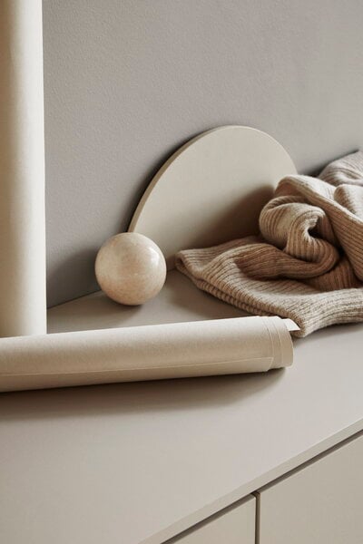 Sideboards & dressers, Fuuga sideboard, 128 cm, wall mounting, cashmere, Beige Sideboards & dressers, Fuuga sideboard, 128 cm, wall mounting, cashmere, Beige