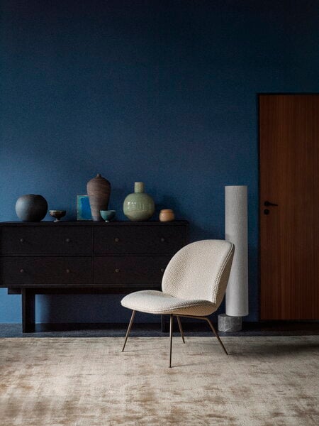 Sideboards & dressers, Private sideboard, black / brown stained oak, Black Sideboards & dressers, Private sideboard, black / brown stained oak, Black