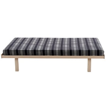 Daybeds, Nereus mattress cover for Aalto day bed 710, Black Daybeds, Nereus mattress cover for Aalto day bed 710, Black