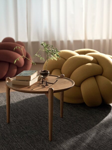 Coffee tables, Aria coffee table, 50 cm, low, oak, Natural Coffee tables, Aria coffee table, 50 cm, low, oak, Natural