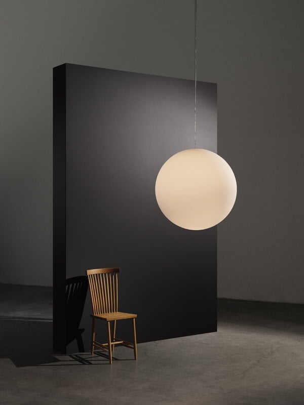 Pendant lamps, Luna pendant, x-large, White Pendant lamps, Luna pendant, x-large, White