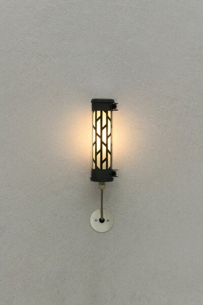 Wall lamps, Belleville Nano wall lamp, coal, dimmable, Gray Wall lamps, Belleville Nano wall lamp, coal, dimmable, Gray