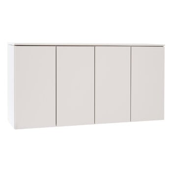 Sideboards & dressers, Fuuga sideboard, 128 cm, wall mounting, cashmere, Beige Sideboards & dressers, Fuuga sideboard, 128 cm, wall mounting, cashmere, Beige