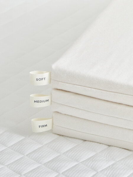 Bed frames, Aina bed, 120 x 200 cm, ivory melange, Beige Bed frames, Aina bed, 120 x 200 cm, ivory melange, Beige
