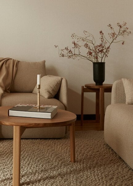 Coffee tables, Passage lounge table, 70 cm, oak, Natural Coffee tables, Passage lounge table, 70 cm, oak, Natural