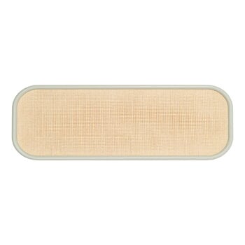 Headboards, Lempi headboard, 190 x 65 cm, sage, Natural