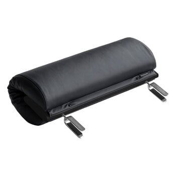 Armchairs & lounge chairs, Ateljee neck support, black leather, Black Armchairs & lounge chairs, Ateljee neck support, black leather, Black