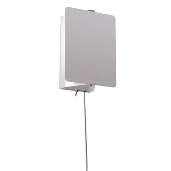 Wall lamps, Applique à Volet Pivotant wall lamp, aluminium, Silver Wall lamps, Applique à Volet Pivotant wall lamp, aluminium, Silver
