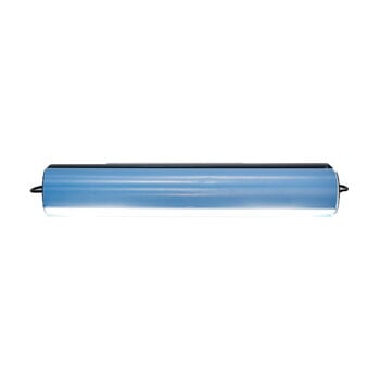 Wall lamps, Applique Cylindrique Longue wall lamp, light blue, Light blue Wall lamps, Applique Cylindrique Longue wall lamp, light blue, Light blue