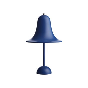 Exterior lamps, Pantop Portable table lamp 18 cm, matt classic blue, Blue Exterior lamps, Pantop Portable table lamp 18 cm, matt classic blue, Blue