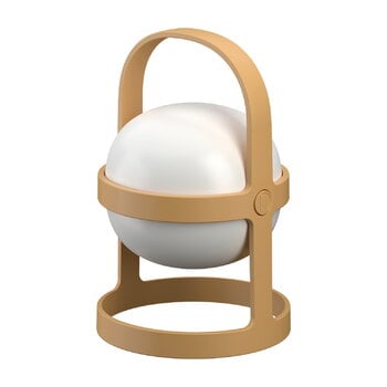 Exterior lamps, Soft Spot Solar Circular table lamp 25 cm, wheat, White Exterior lamps, Soft Spot Solar Circular table lamp 25 cm, wheat, White