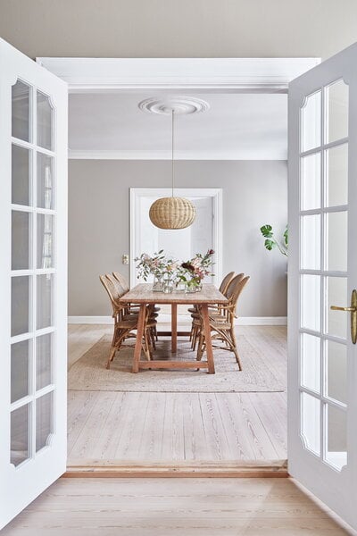 Pendant lamps, Tangelo lampshade, M, natural rattan, Natural Pendant lamps, Tangelo lampshade, M, natural rattan, Natural