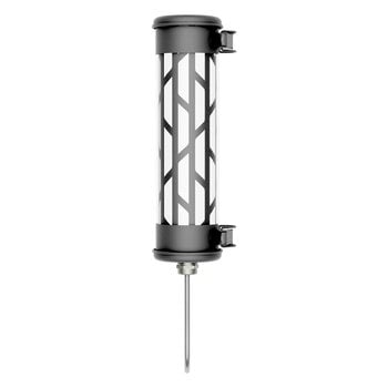 Wall lamps, Belleville Nano wall lamp, coal, dimmable, Gray Wall lamps, Belleville Nano wall lamp, coal, dimmable, Gray