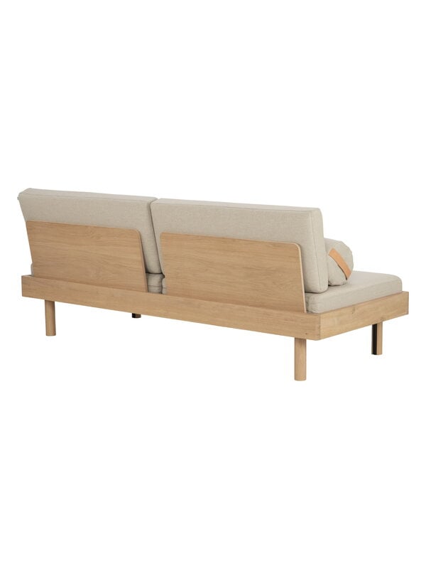 Sofa beds, Frendi sofa bed, oak - beige Hopper 51, Beige Sofa beds, Frendi sofa bed, oak - beige Hopper 51, Beige